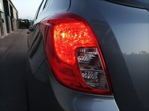 Vauxhall Mokka 1.7 Mokka Exclusive CDTI S/S 4X4 5dr