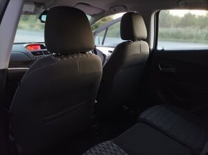 Vauxhall Mokka 1.7 Mokka Exclusive CDTI S/S 4X4 5dr