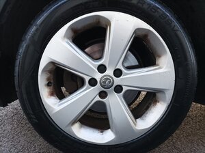 Vauxhall Mokka 1.7 Mokka Exclusive CDTI S/S 4X4 5dr