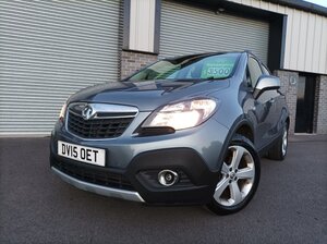 Vauxhall Mokka 1.7 Mokka Exclusive CDTI S/S 4X4 5dr