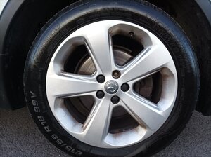 Vauxhall Mokka 1.7 Mokka Exclusive CDTI S/S 4X4 5dr