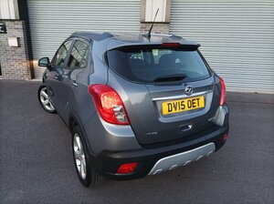 Vauxhall Mokka 1.7 Mokka Exclusive CDTI S/S 4X4 5dr