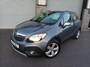 Vauxhall Mokka 1.7 Mokka Exclusive CDTI S/S 4X4 5dr