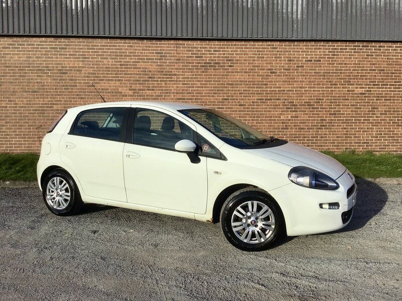 Fiat Punto 1.2 Punto EASY 5dr
