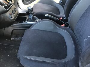 Fiat Punto 1.2 Punto EASY 5dr