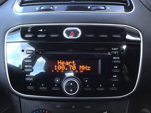 Fiat Punto 1.2 Punto EASY 5dr