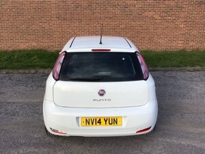 Fiat Punto 1.2 Punto EASY 5dr