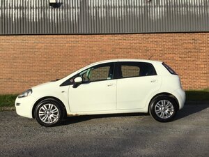 Fiat Punto 1.2 Punto EASY 5dr