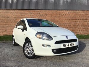 Fiat Punto 1.2 Punto EASY 5dr