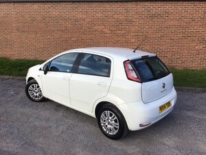 Fiat Punto 1.2 Punto EASY 5dr