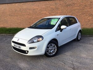 Fiat Punto 1.2 Punto EASY 5dr