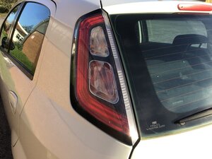 Fiat Punto 1.2 Punto EASY 5dr