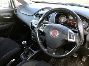 Fiat Punto 1.2 Punto EASY 5dr