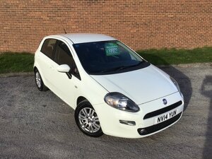 Fiat Punto 1.2 Punto EASY 5dr