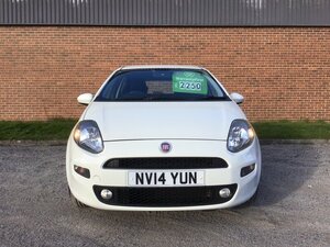 Fiat Punto 1.2 Punto EASY 5dr