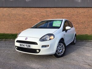 Fiat Punto 1.2 Punto EASY 5dr