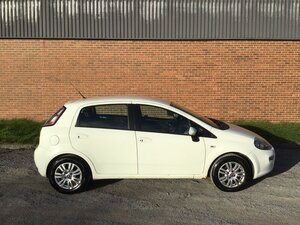 Fiat Punto 1.2 Punto EASY 5dr