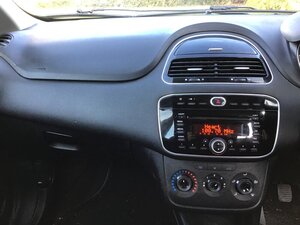 Fiat Punto 1.2 Punto EASY 5dr