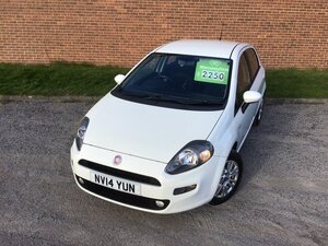 Fiat Punto 1.2 Punto EASY 5dr