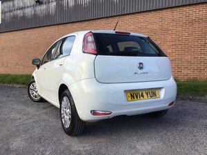 Fiat Punto 1.2 Punto EASY 5dr