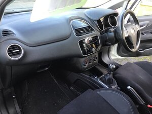 Fiat Punto 1.2 Punto EASY 5dr