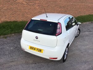 Fiat Punto 1.2 Punto EASY 5dr