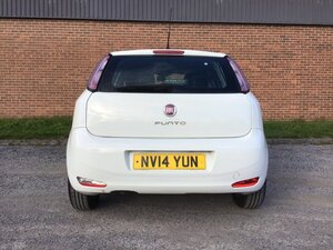 Fiat Punto 1.2 Punto EASY 5dr