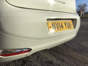 Fiat Punto 1.2 Punto EASY 5dr