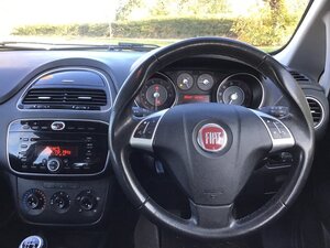 Fiat Punto 1.2 Punto EASY 5dr