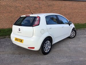 Fiat Punto 1.2 Punto EASY 5dr