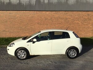Fiat Punto 1.2 Punto EASY 5dr
