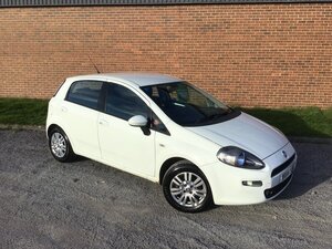 Fiat Punto 1.2 Punto EASY 5dr