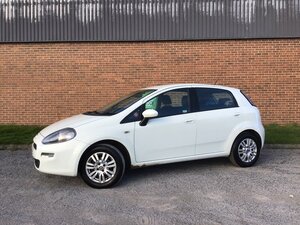 Fiat Punto 1.2 Punto EASY 5dr