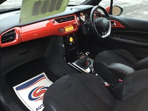 Citroen DS3 1.6 DS3 D Sport RED 3dr