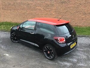 Citroen DS3 1.6 DS3 D Sport RED 3dr
