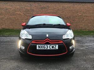 Citroen DS3 1.6 DS3 D Sport RED 3dr