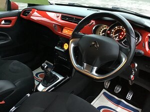 Citroen DS3 1.6 DS3 D Sport RED 3dr