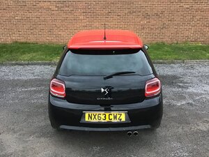 Citroen DS3 1.6 DS3 D Sport RED 3dr