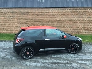 Citroen DS3 1.6 DS3 D Sport RED 3dr