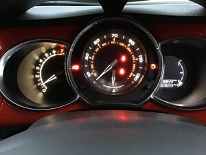 Citroen DS3 1.6 DS3 D Sport RED 3dr