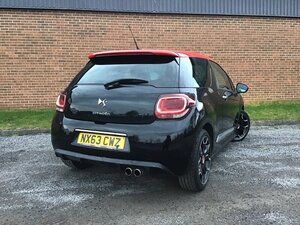 Citroen DS3 1.6 DS3 D Sport RED 3dr