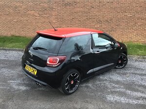 Citroen DS3 1.6 DS3 D Sport RED 3dr