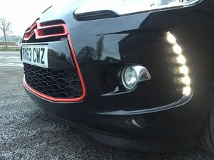 Citroen DS3 1.6 DS3 D Sport RED 3dr