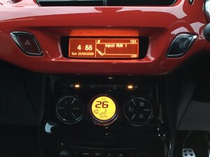 Citroen DS3 1.6 DS3 D Sport RED 3dr