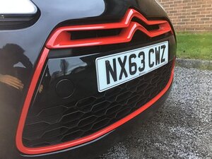 Citroen DS3 1.6 DS3 D Sport RED 3dr