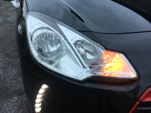 Citroen DS3 1.6 DS3 D Sport RED 3dr