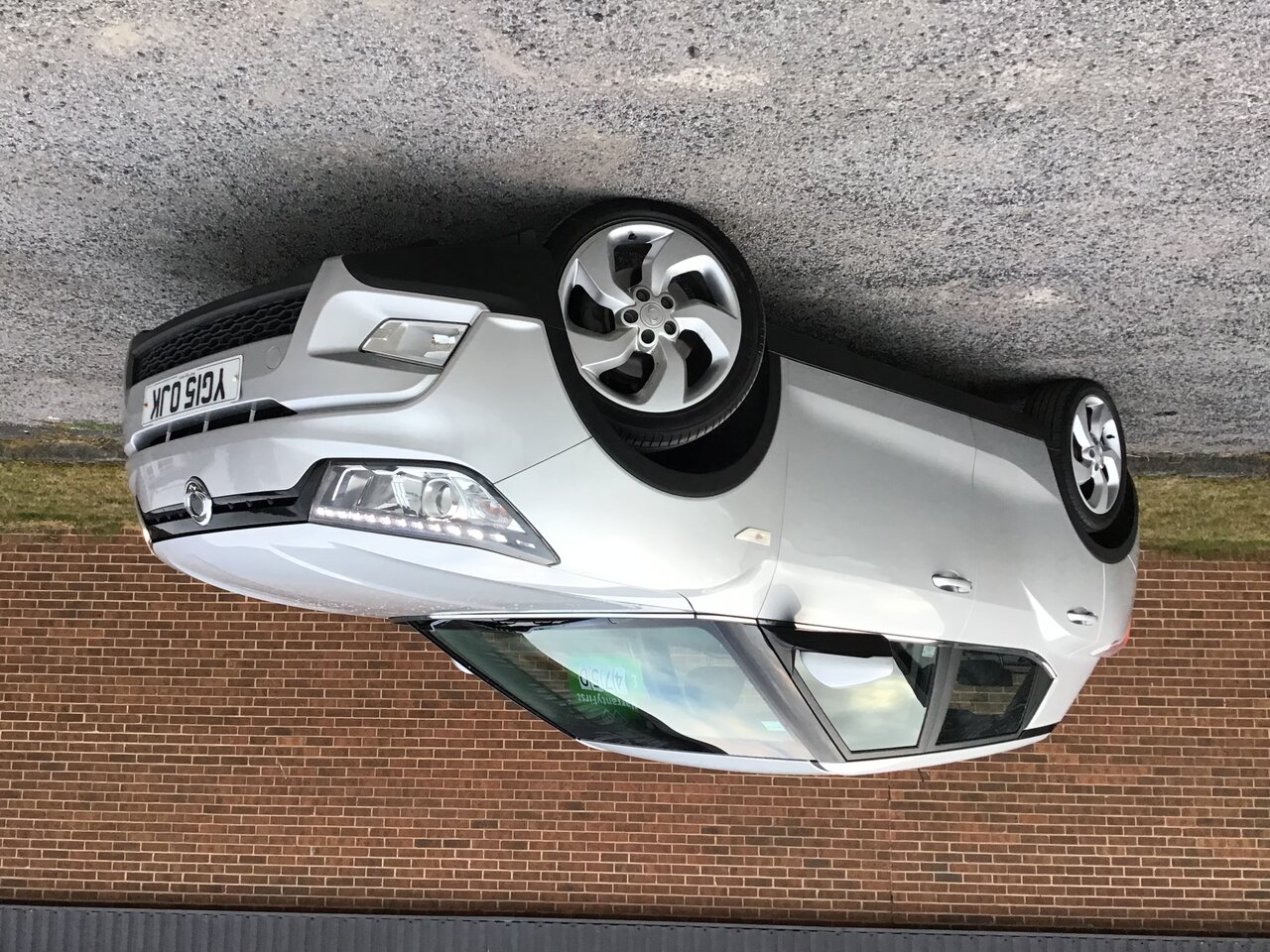 Ssangyong Tivoli 1.6 Tivoli Ex 5dr
