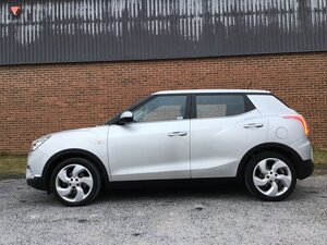 Ssangyong Tivoli 1.6 Tivoli Ex 5dr