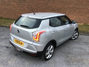 Ssangyong Tivoli 1.6 Tivoli Ex 5dr