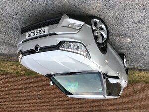 Ssangyong Tivoli 1.6 Tivoli Ex 5dr